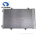 Car Air Conditioner Condenser for PEUGEOT CITROEN C2